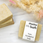 Mumu Bath Yuzu Eucalyptus Soap