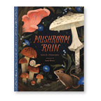 Mushroom Rain, picture book