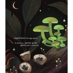 Mushroom Rain, picture book