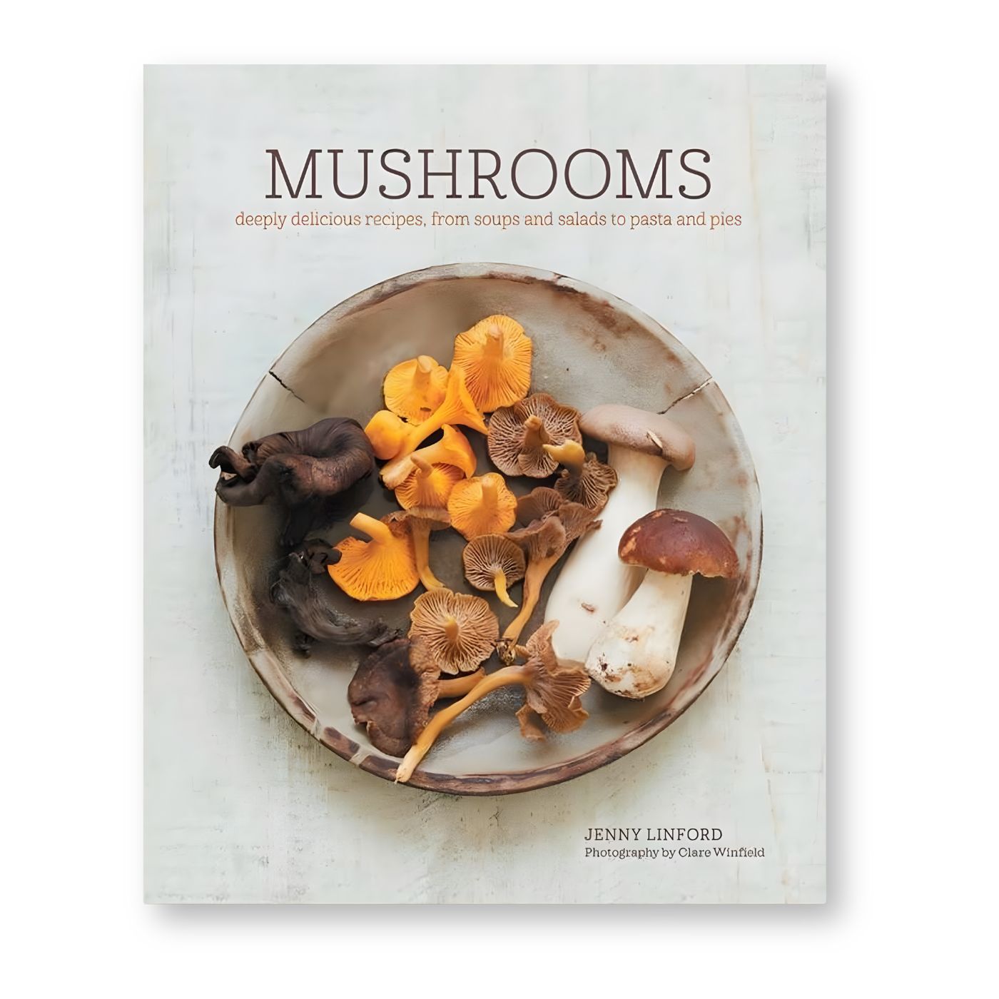 Mushrooms by Jenny Linford
