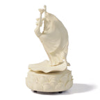 Shen Yun's 20th Anniversary Commemorative Music Box Side View - Shen Yun Collections