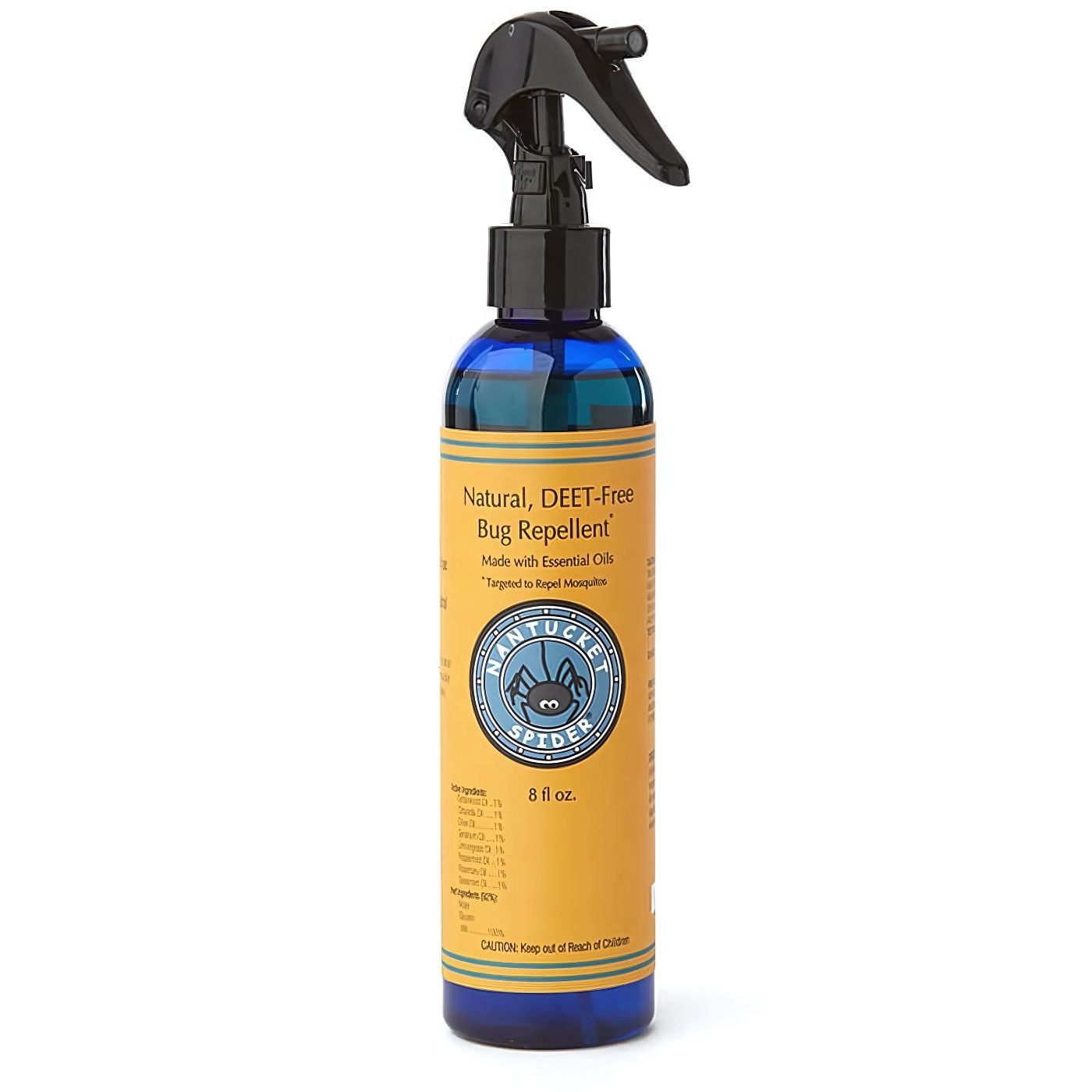 Nantucket Spider Essential Oil Insect Spray