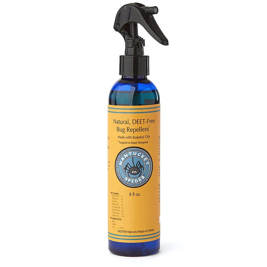 Nantucket Spider Essential Oil Insect Spray