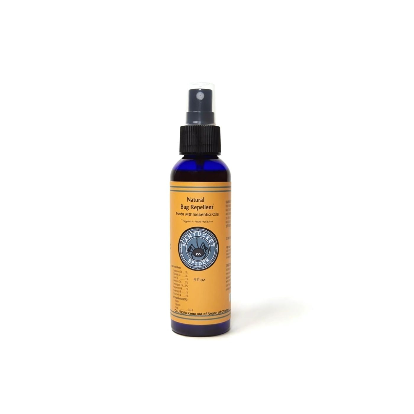 Nantucket Spider Essential Oil Insect Spray