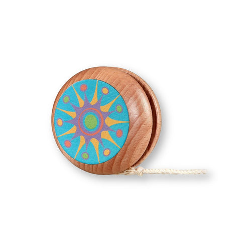 Toysmith Neato wooden yo-yo