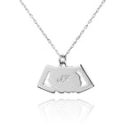 Manchurian Princess Necklace Back - Shen Yun Collections
