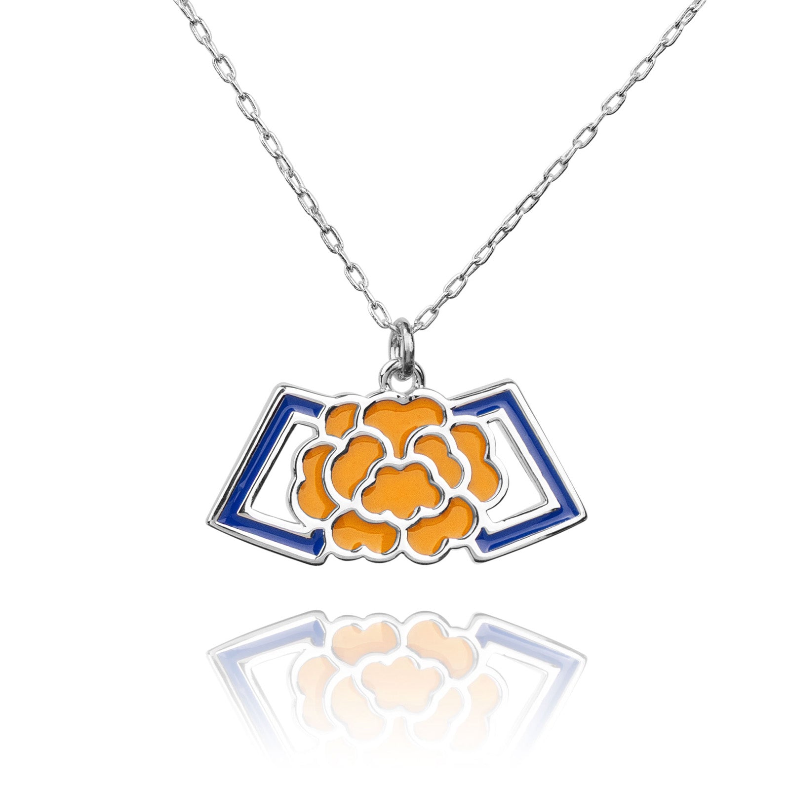 Manchurian Princess Necklace - Shen Yun Collections