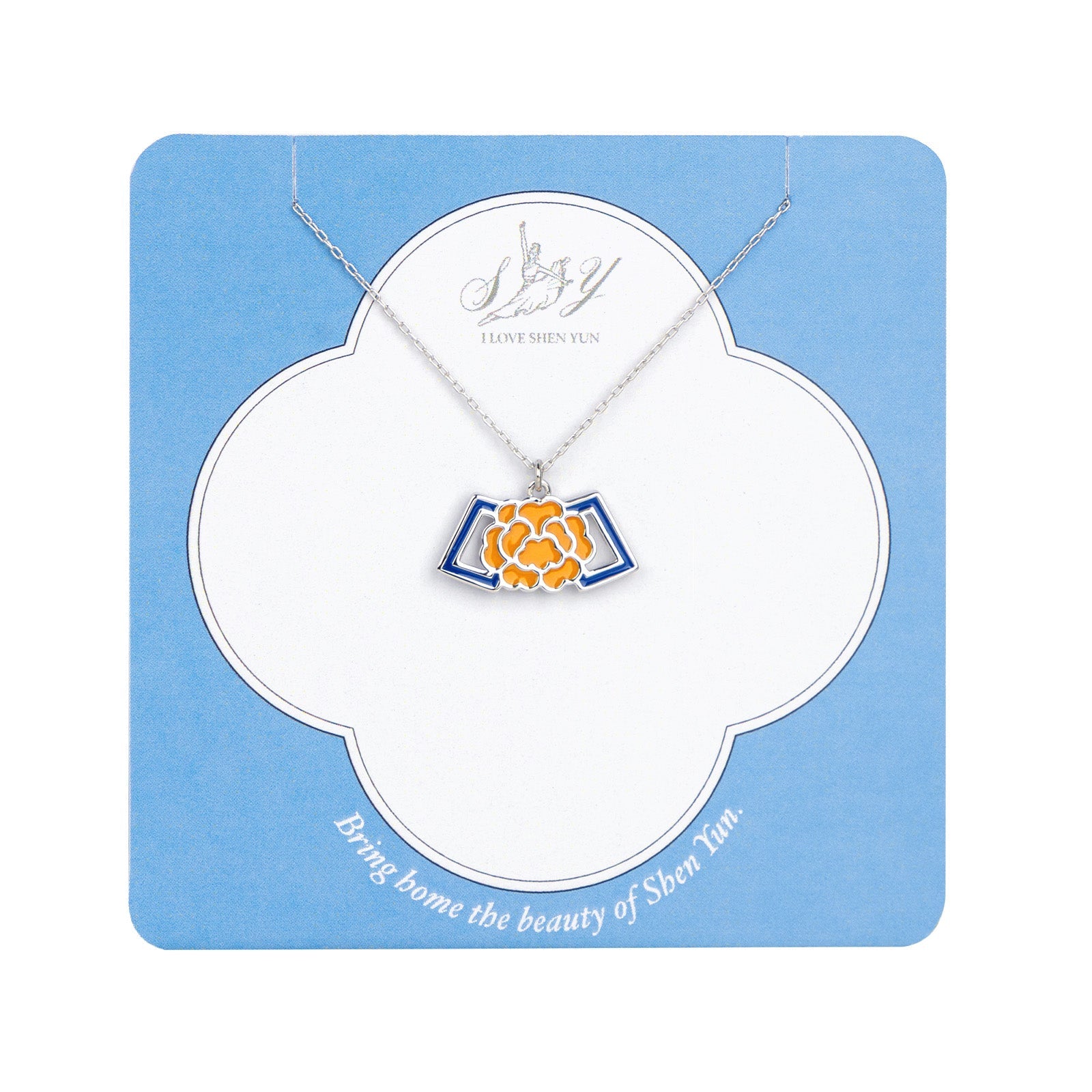 Manchurian Princess Necklace Package - Shen Yun Collections