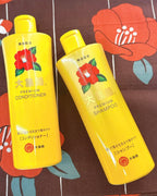 OSHIMA TSUBAKI Premium Shampoo & Conditioner