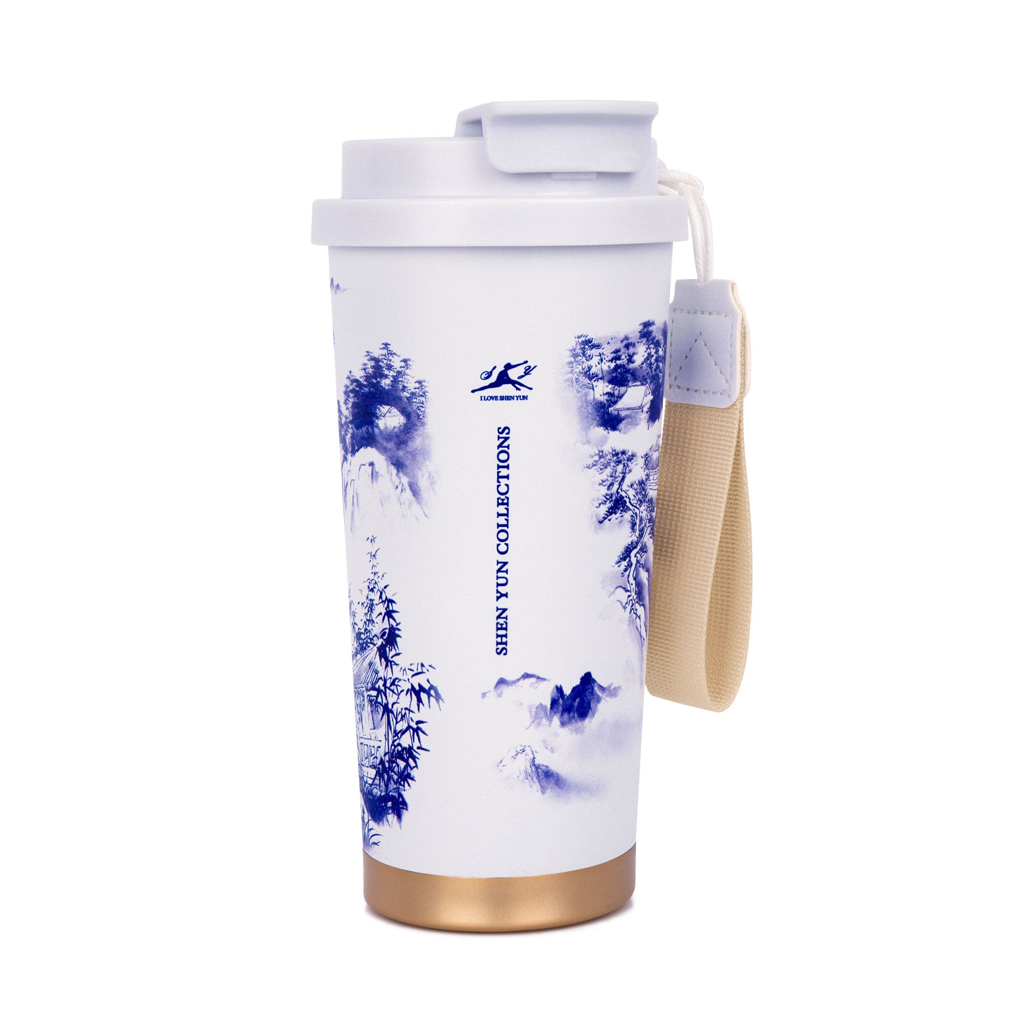 Orchid Pavilion Tumbler Signature - Shen Yun Collection