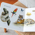Tabitha Paige Our Big Book of Animals for ages 0 to 3