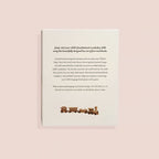 Neutral first words board book gift set for babies ages 0 to 3