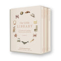 Our Little Library Vol. 2 five-book first words board book boxed set