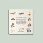 Our Big Book of First Words 9 inch board book for little learners