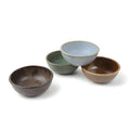 Pacific Forest Bowl/Sauce Set of 4