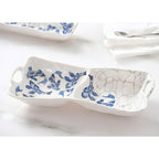 KOI serving platter on dining table