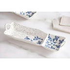KOI melamine serving tray