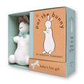Pat The Bunny Book & Plush