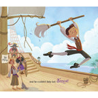 Pirates Don't Dance (Picture Book)