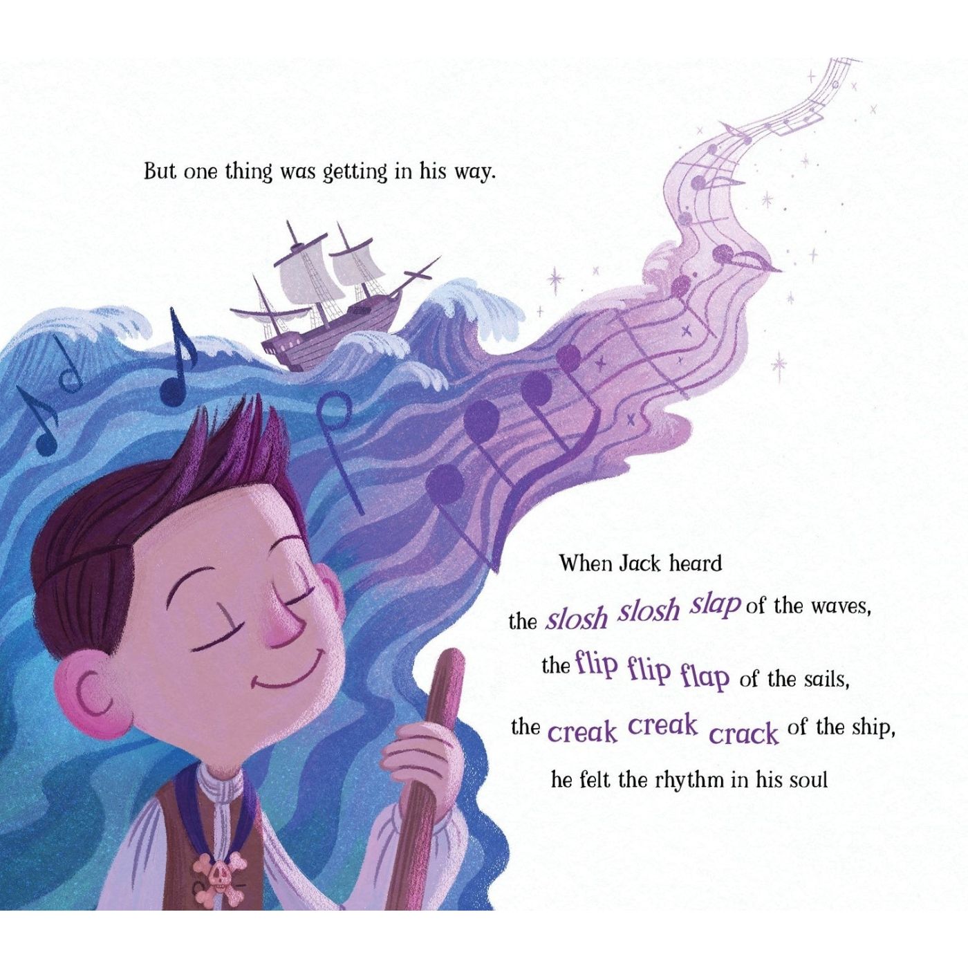 Pirates Don't Dance (Picture Book)