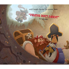 Pirates Don't Dance (Picture Book)