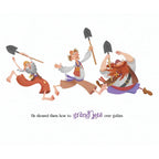 Pirates Don't Dance (Picture Book)