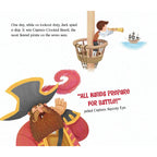 Pirates Don't Dance (Picture Book)
