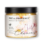 Chamomile bath salts relaxing soak