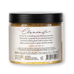 Relaxing bath product spa experience
