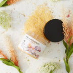 Floral salt bath lavender elderflower