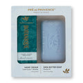 Camu camu matcha hand cream and soap gift set