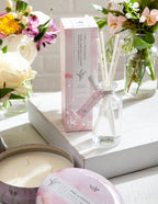 Pre de Provence European Soaps Heritage Candle - Lily of the Valley