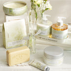 Citrus scented reed diffuser interior