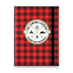 The Camping Logbook: Record Your Adventures