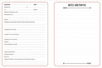 The Camping Logbook: Record Your Adventures