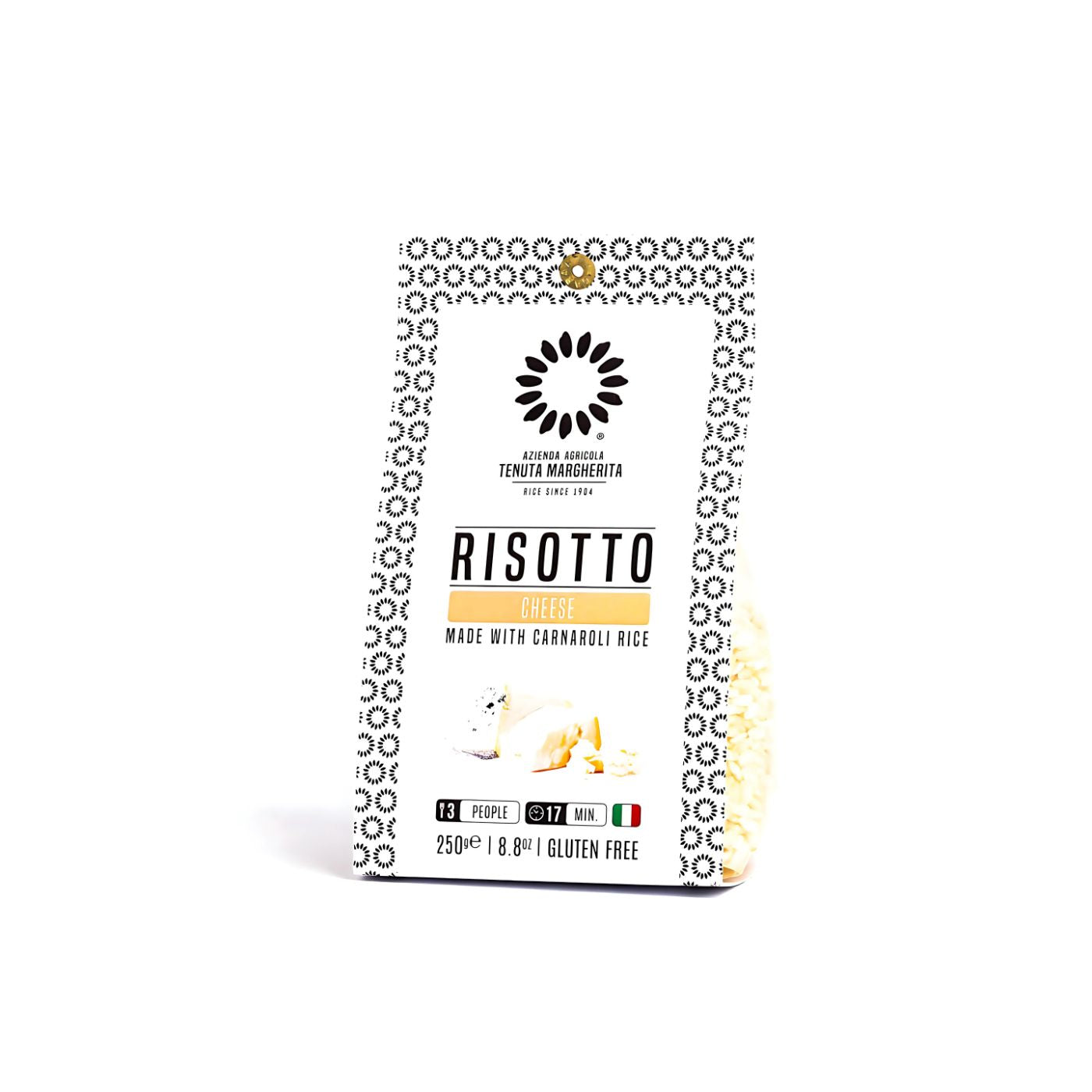 Riso Margherita Rice with Cheeses 250 gr