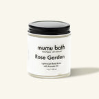 Mumu Bath Lightweight Body Butter with Avocado Oil -Rose Garden (L)