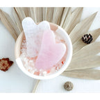 Rose Quartz Gua Sha Tool
