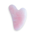 Bewell Rose Quartz Gua Sha Tool