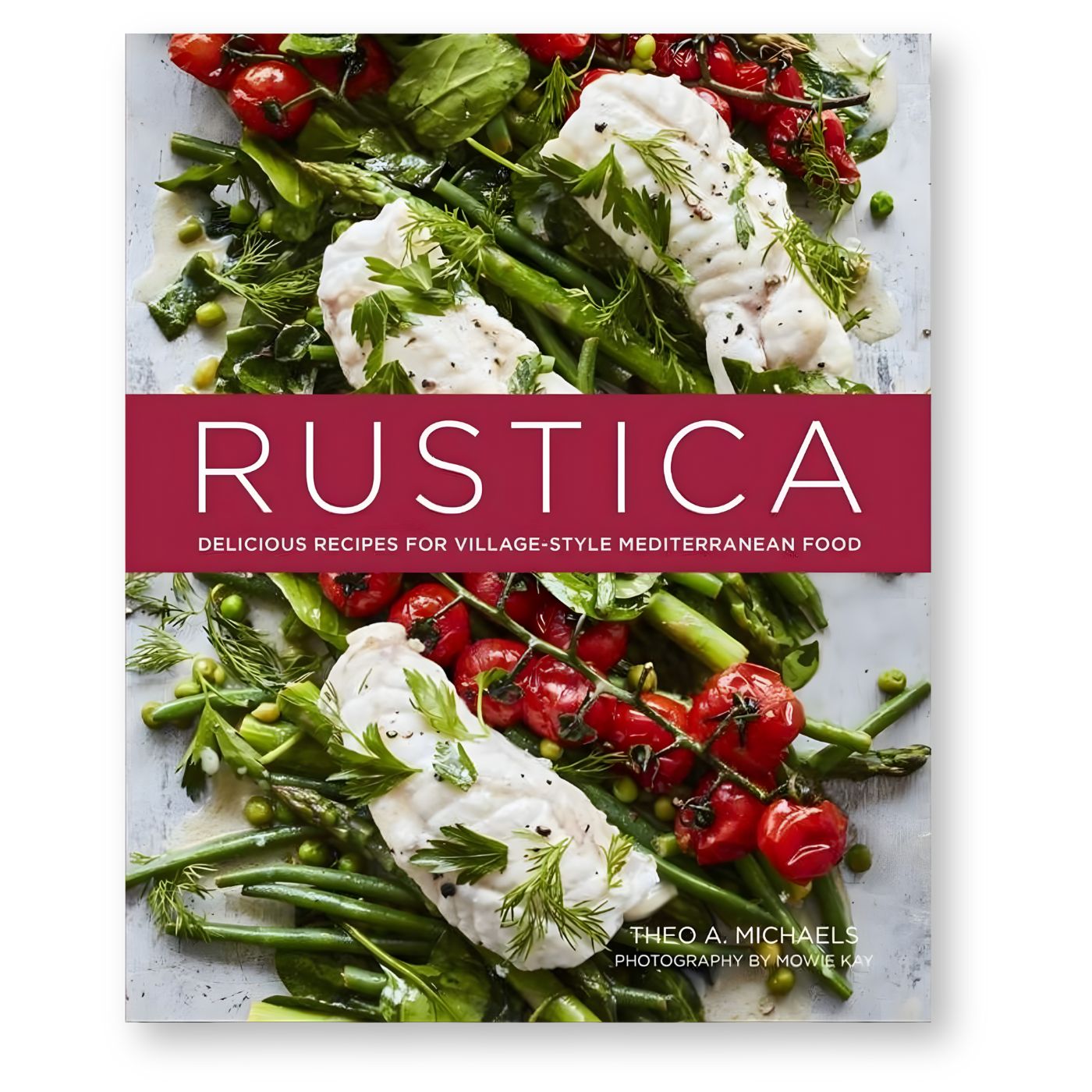 Rustica by Theo A Michaels