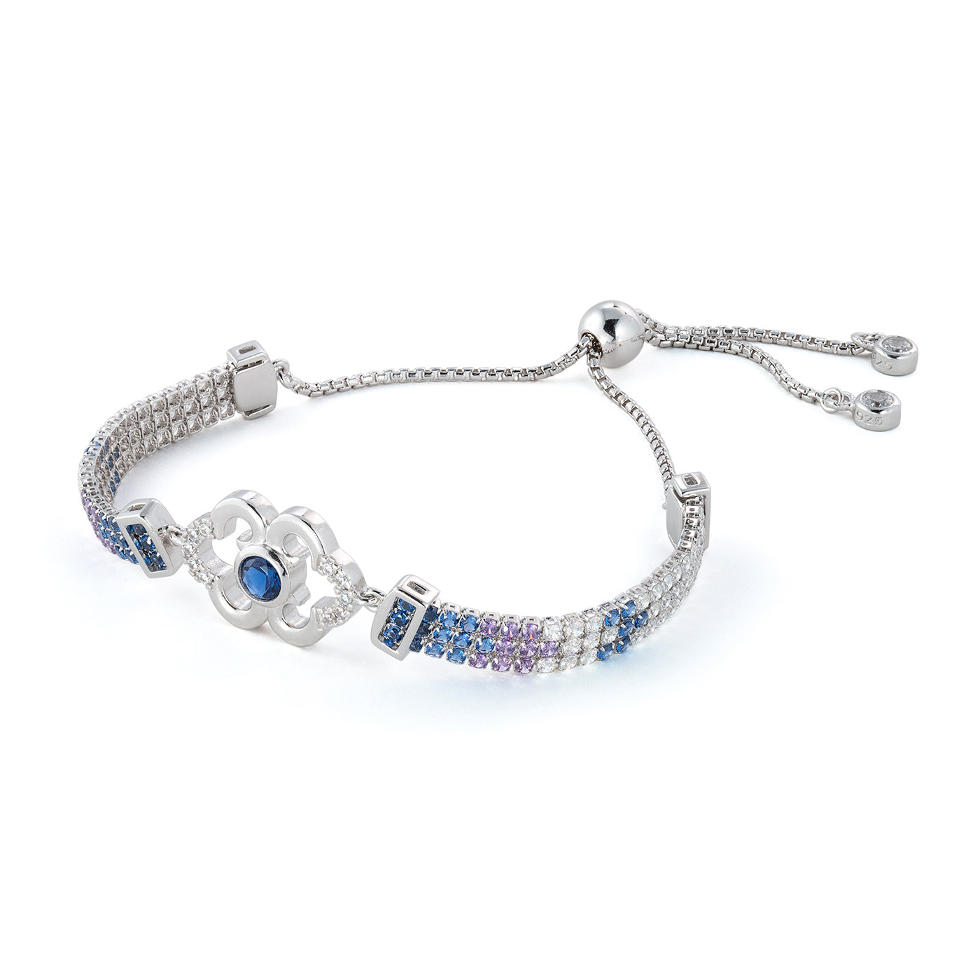 Mongolian Radiance Bracelet Side - Shen Yun Collections