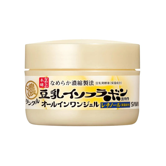 Sana Nameraka Wrinkle Gel Cream