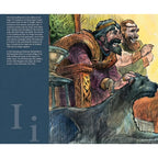 S is for Shamrock: An Ireland Alphabet picture book