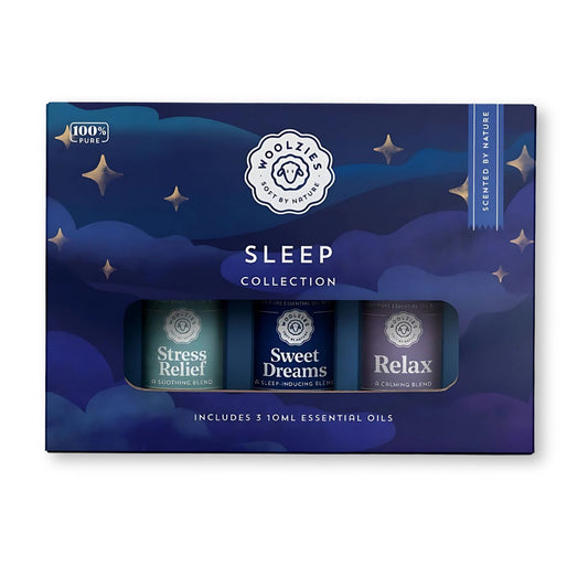 The Deep sleep Essential Oil Collection