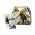 Pre de Provence European Soaps Joia Snow Berries Hand & Soap Gift Set – Holiday Mini Duo