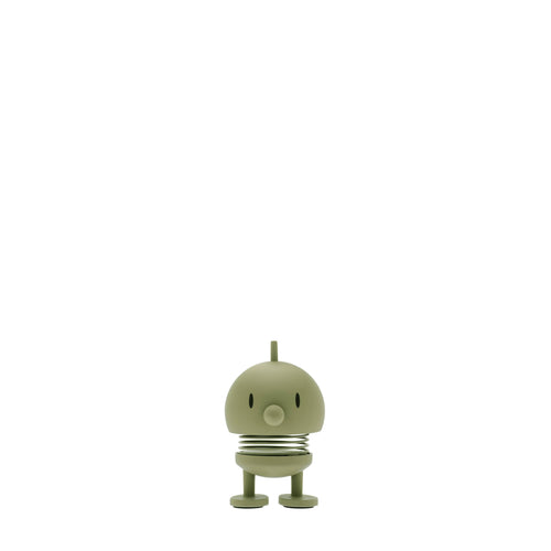 Soft Bumble Mini Hoptimist olive