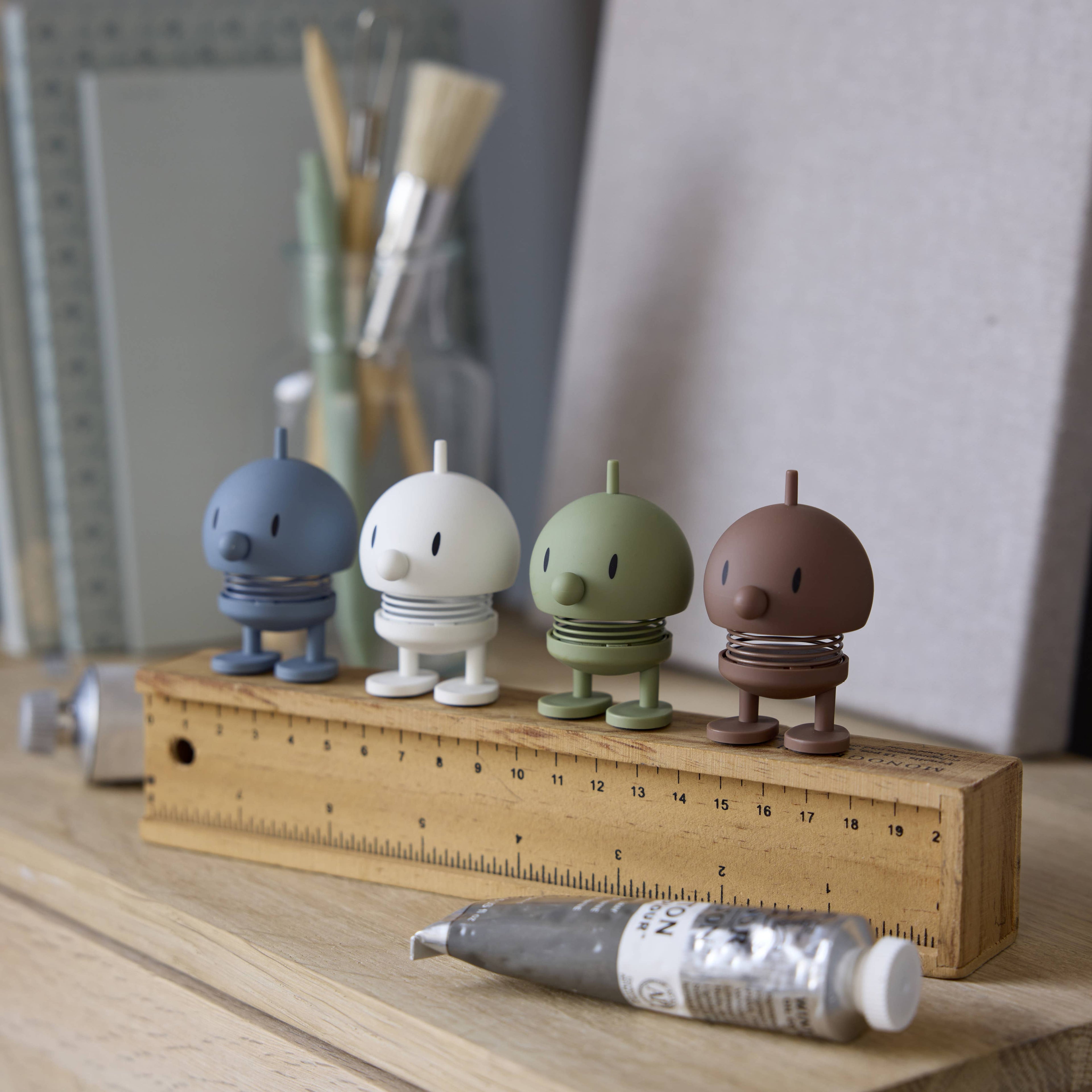 Mini Danish Hoptimist desk decoration