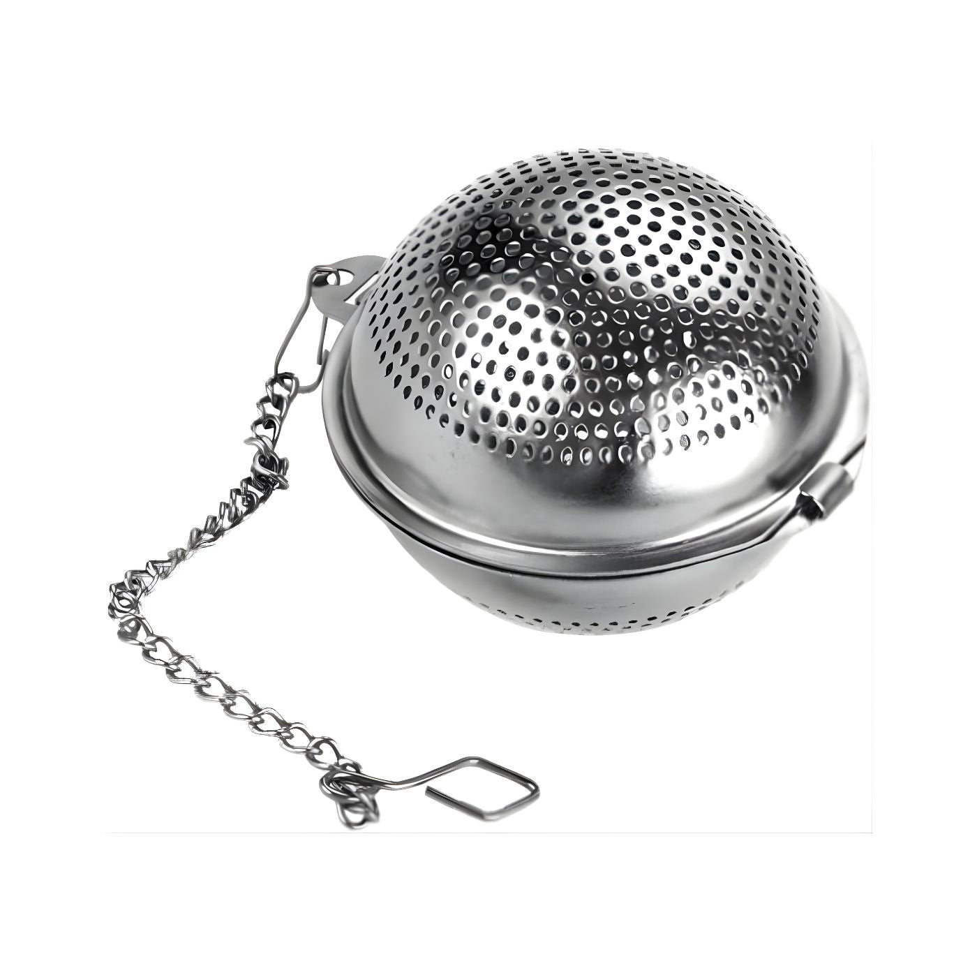 Stainless Steel Ball Tea Infuser, Strainer – 2.1", Rust-Free