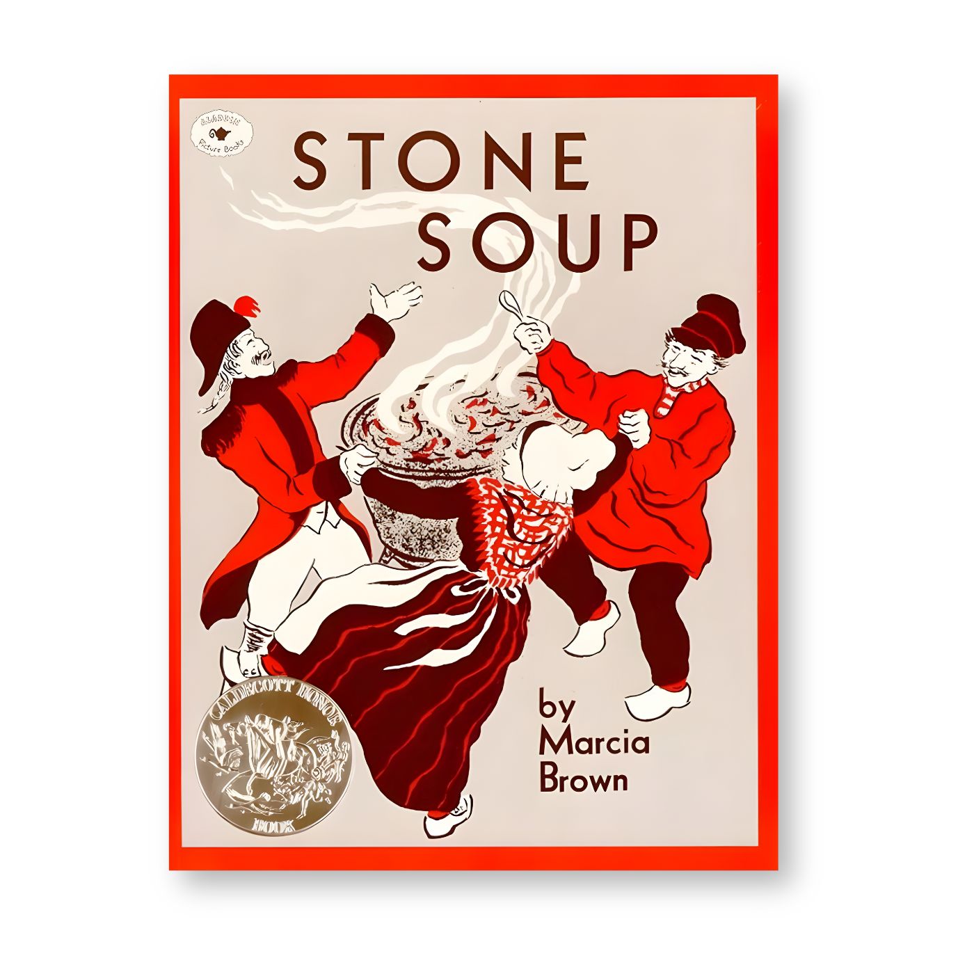 Stone Soup by Marcia Brown