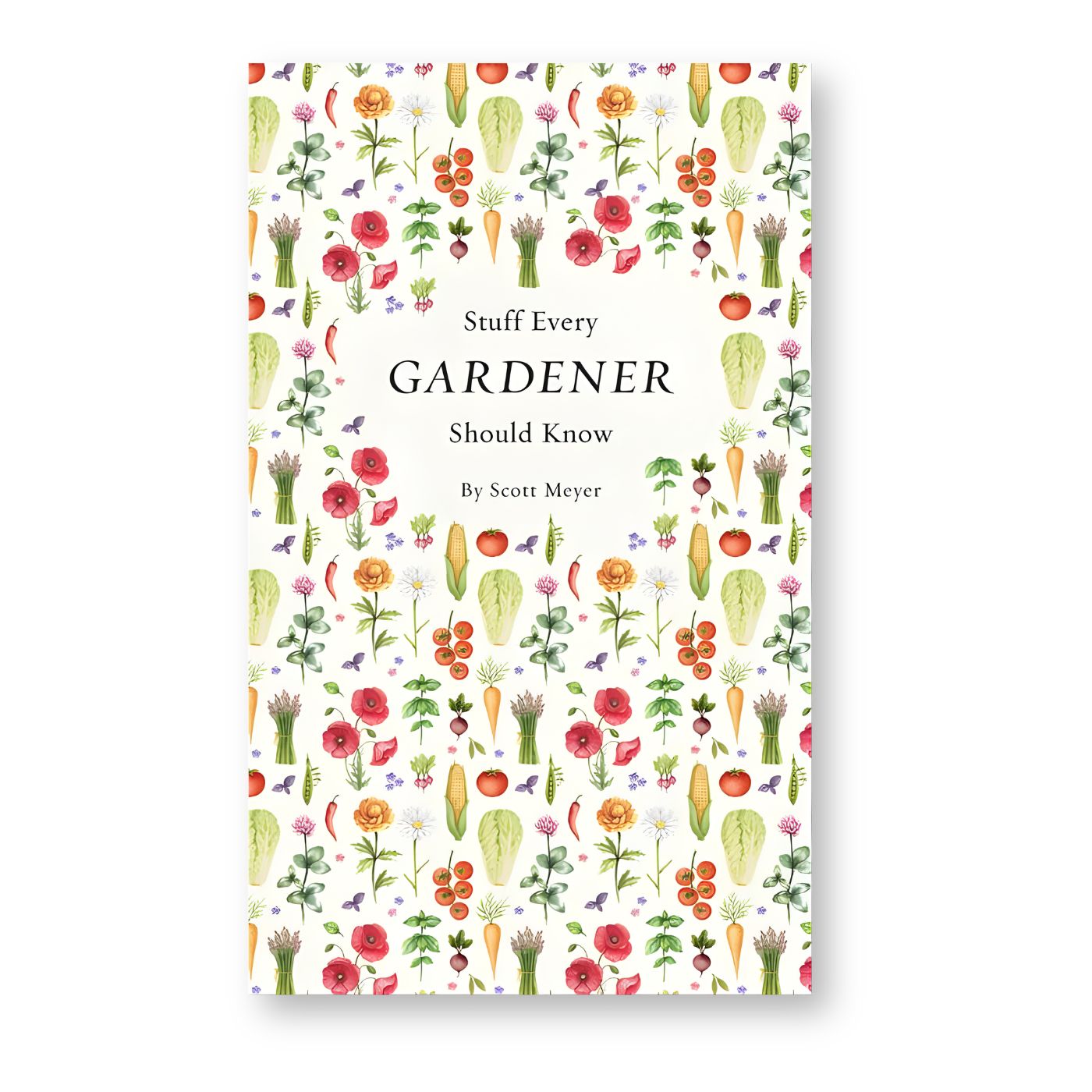 Stuff Every Gardener Should Know Book Cover